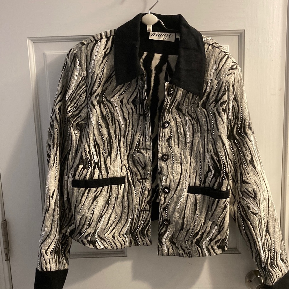 Vintage Anage Blazer